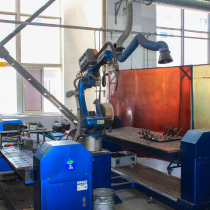 焊接机器人1-EINUO